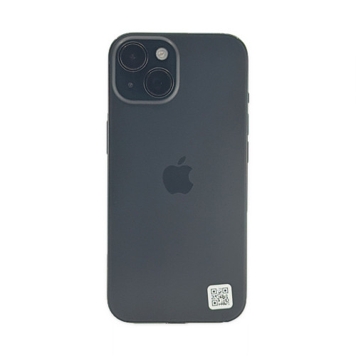 iPhone 15 256 Go Noir eSIM - Produit unique