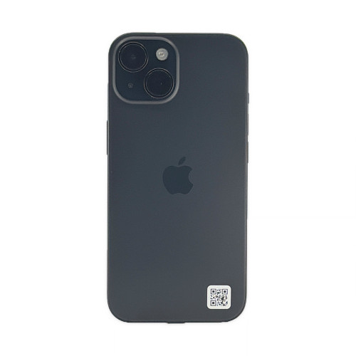 iPhone 15 256 GB Schwarz eSIM - Einzigartiges Produkt