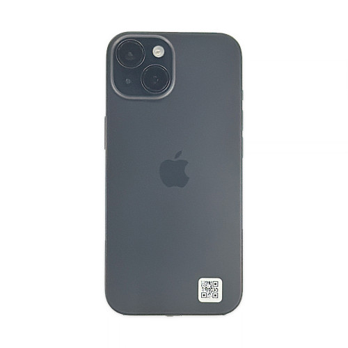 iPhone 15 256 GB Schwarz eSIM - Einzigartiges Produkt