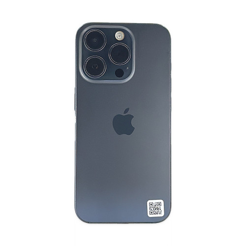 iPhone 15 Pro 128 Gb Blue Titanium - Unique product