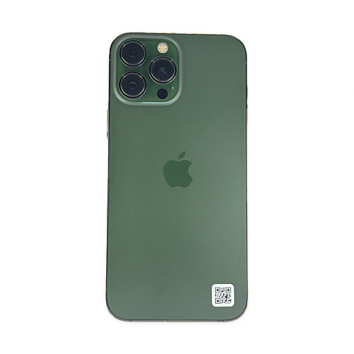 iPhone 13 Pro Max 256 Gb Alpingr&ouml;n - Unik produkt