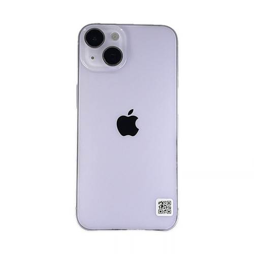 iPhone 14 128 GB Paars - Uniek product