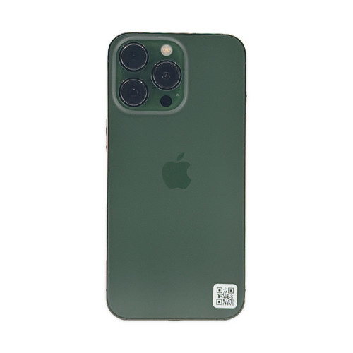 iPhone 13 Pro 128 GB Alpingr&uuml;n - Einzigartiges Produkt