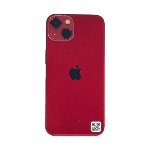 iPhone 13 128 GB Vermelho - Produto &uacute;nico
