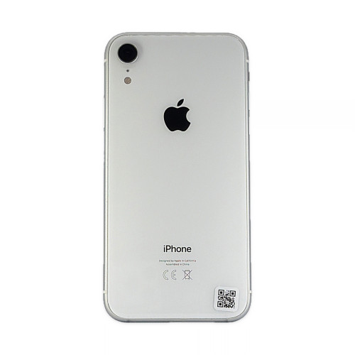 iPhone XR 128 GB Blanco - Producto &uacute;nico
