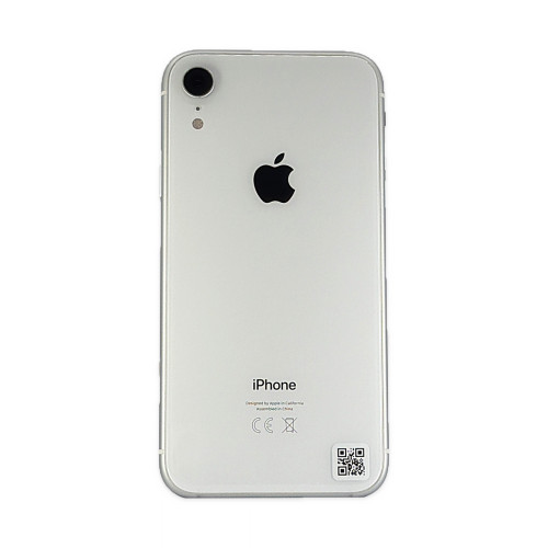 iPhone XR 128 GB Wit - Uniek product