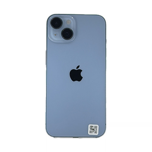iPhone 14 128 Go Bleu - Produit unique