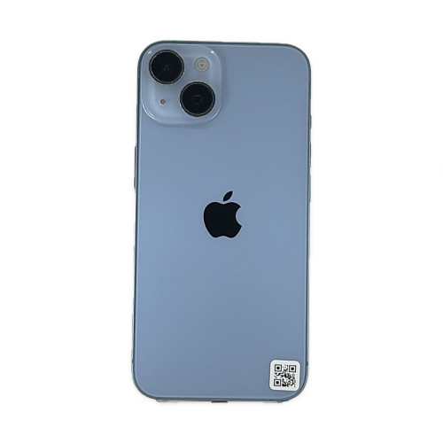iPhone 14 128 Go Bleu - Produit unique