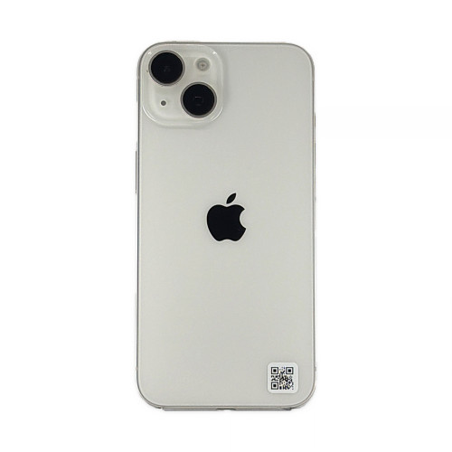 iPhone 14 256 GB Sterrenlicht - Uniek product