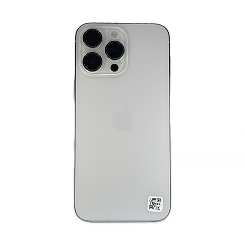 iPhone 14 Pro Max 128 GB Silber - Einzigartiges Produkt