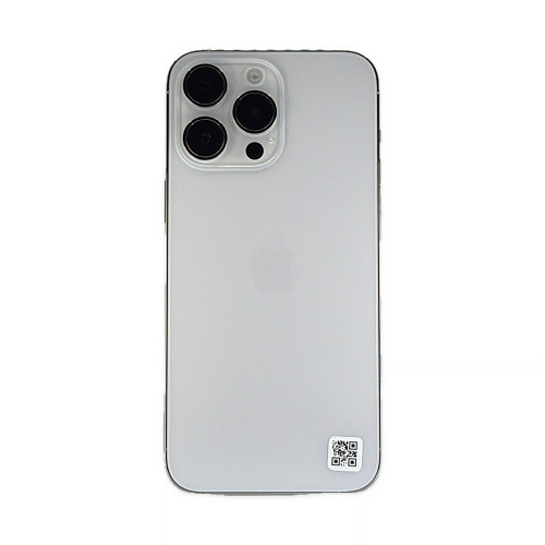iPhone 14 Pro Max 128 Gb Silver - Unik produkt