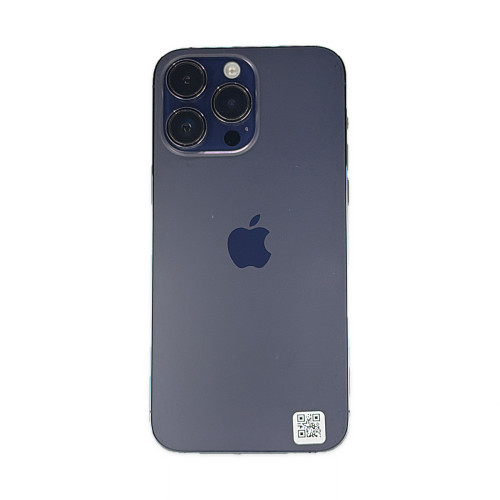 iPhone 14 Pro Max 128 Go Violet intense eSIM - Produit unique
