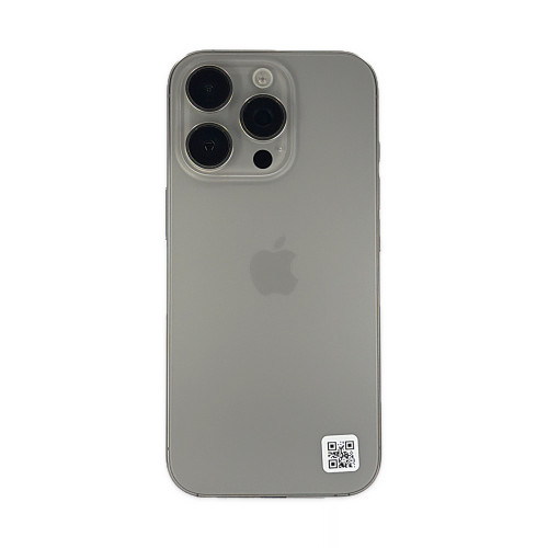 iPhone 16 Pro 256 Gb Natural Titanium eSIM - Unique product