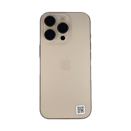 iPhone 16 Pro 256 Go Titane sable eSIM - Produit unique