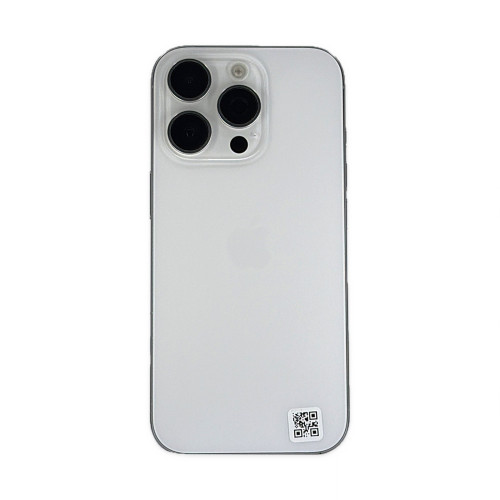 iPhone 16 Pro 256 Gb White Titanium eSIM - Unique product