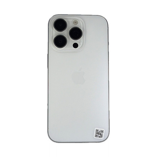 iPhone 16 Pro 256 Gb White Titanium eSIM - Unique product