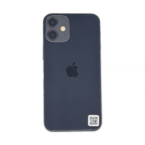 iPhone 12 Mini 128 GB Schwarz - Einzigartiges Produkt