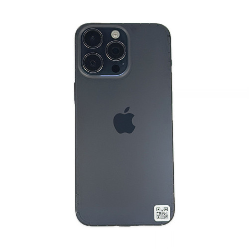 iPhone 15 Pro Max 256 GB Tit&acirc;nio azul eSIM - Produto &uacute;nico