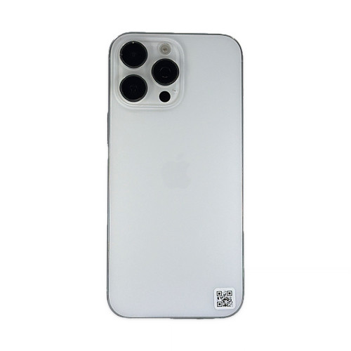 iPhone 16 Pro Max 256 Gb White Titanium - Unique product