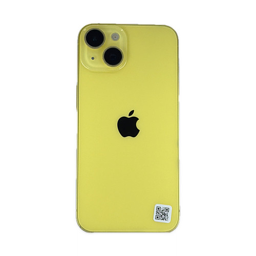 iPhone 14 128 GB Giallo - Prodotto unico