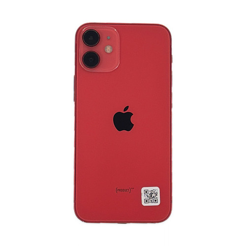iPhone 12 Mini 128 Gb Red - Unique product