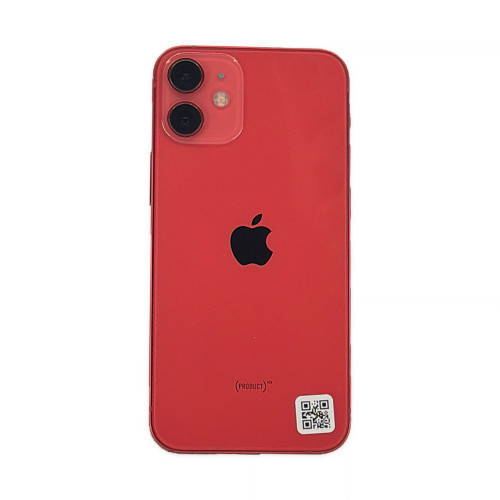 iPhone 12 Mini 128 GB Rojo - Producto &uacute;nico