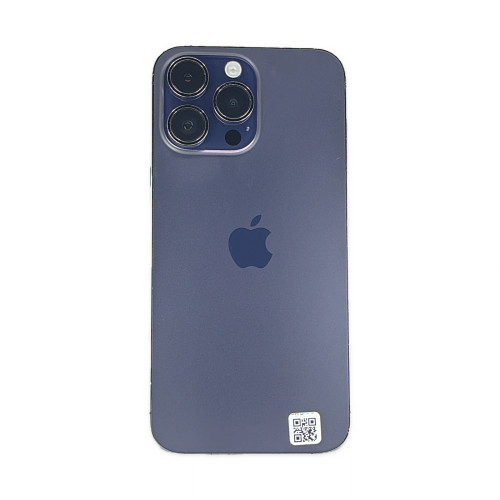iPhone 14 Pro Max 128 GB Intensiv Violett - Einzigartiges Produkt