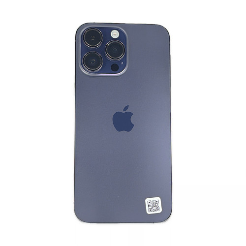 iPhone 14 Pro Max 128 Gb Djuplila eSIM - Unik produkt