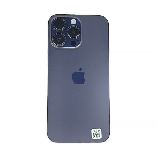 iPhone 14 Pro Max 128 GB Intensiv Violett eSIM - Einzigartiges Produkt