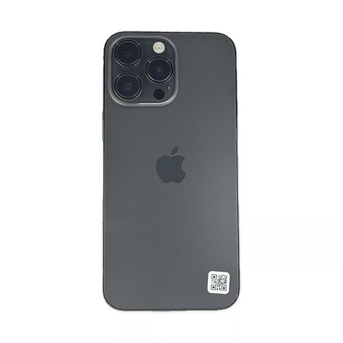 iPhone 14 Pro Max 128 Gb Rymdsvart - Unik produkt