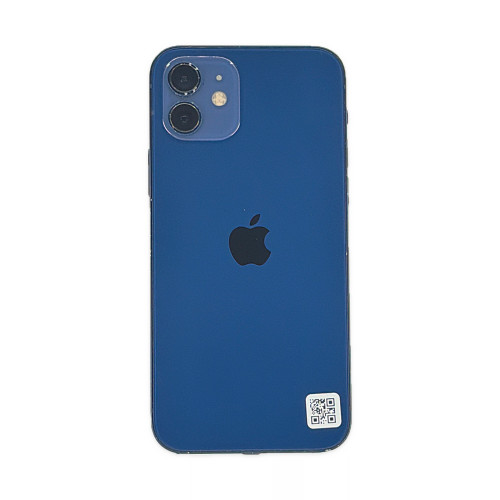iPhone 12 128 Go Bleu - Produit unique