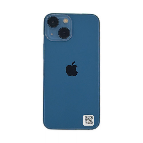 iPhone 13 Mini 128 GB Azul - Produto &uacute;nico