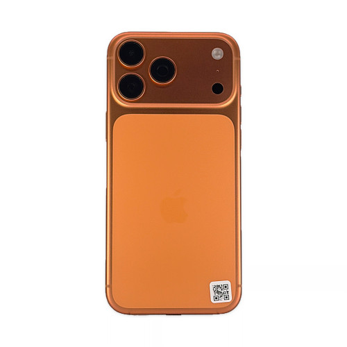 iPhone 17 Pro Max 256 GB Arancione Cosmico - Prodotto unico
