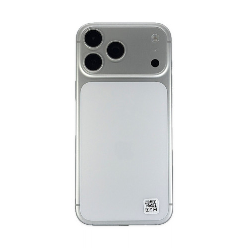 iPhone 17 Pro Max 256 GB Silber - Einzigartiges Produkt