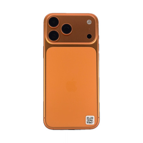iPhone 17 Pro Max 256 GB Kosmisch Oranje - Uniek product