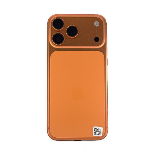iPhone 17 Pro Max 256 GB Kosmisch Oranje - Uniek product