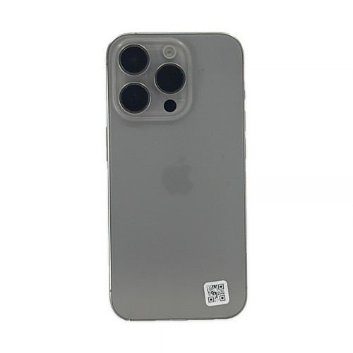 iPhone 15 Pro 128 GB Titan Natur eSIM - Einzigartiges Produkt
