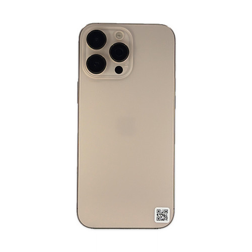 iPhone 16 Pro Max 256 GB Titane sable - Uniek product