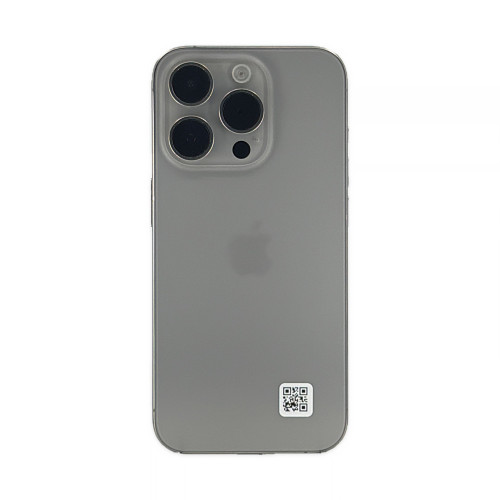 iPhone 15 Pro 128 Gb Natural Titanium - Unique product