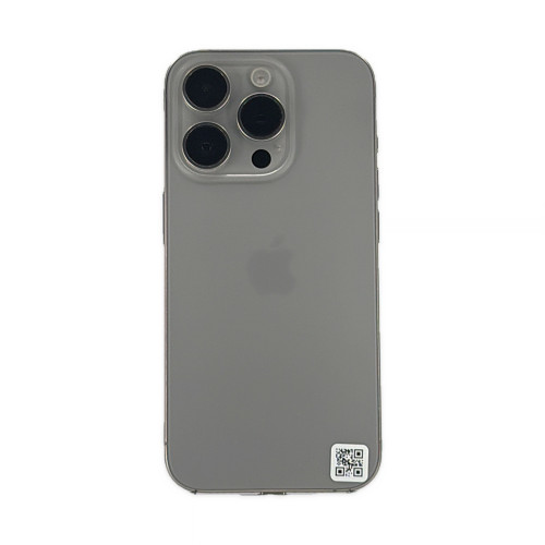iPhone 15 Pro 128 Gb Naturligt titan - Unik produkt