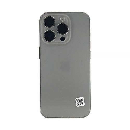 iPhone 15 Pro 128 GB Titanio natural eSIM - Producto &uacute;nico