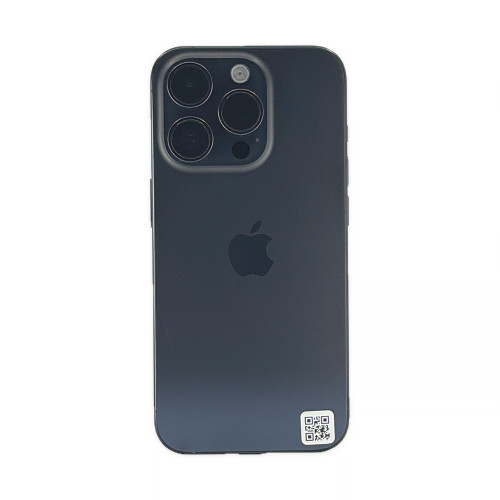 iPhone 15 Pro 128 GB Titanio azul eSIM - Producto &uacute;nico