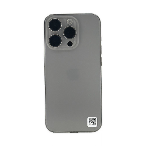 iPhone 15 Pro 128 GB Titanio blanco - Producto &uacute;nico