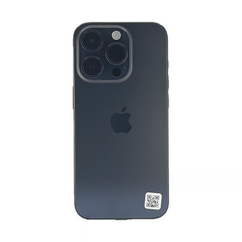 iPhone 15 Pro 128 Gb Blue Titanium - Unique product