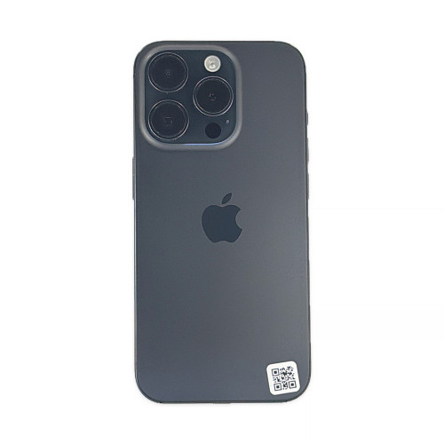 iPhone 15 Pro 128 GB Titanio azul eSIM - Producto &uacute;nico