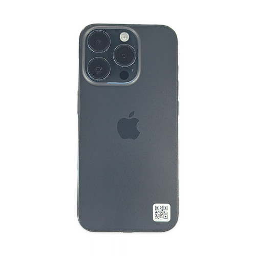 iPhone 15 Pro 128 GB Titan Blau eSIM - Einzigartiges Produkt