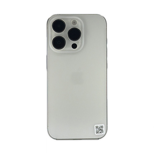 iPhone 15 Pro 128 GB Titanio blanco - Producto &uacute;nico