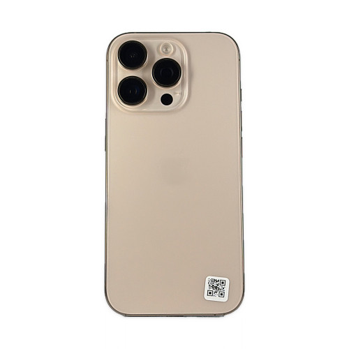 iPhone 16 Pro 128 GB Titanio color desierto - Producto &uacute;nico