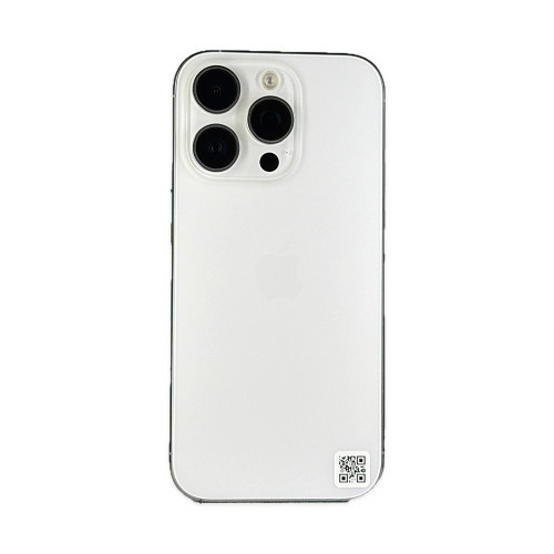 iPhone 16 Pro 256 GB Titan Wei&szlig; eSIM - Einzigartiges Produkt