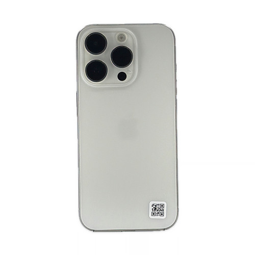 iPhone 15 Pro 128 GB Titanio blanco - Producto &uacute;nico